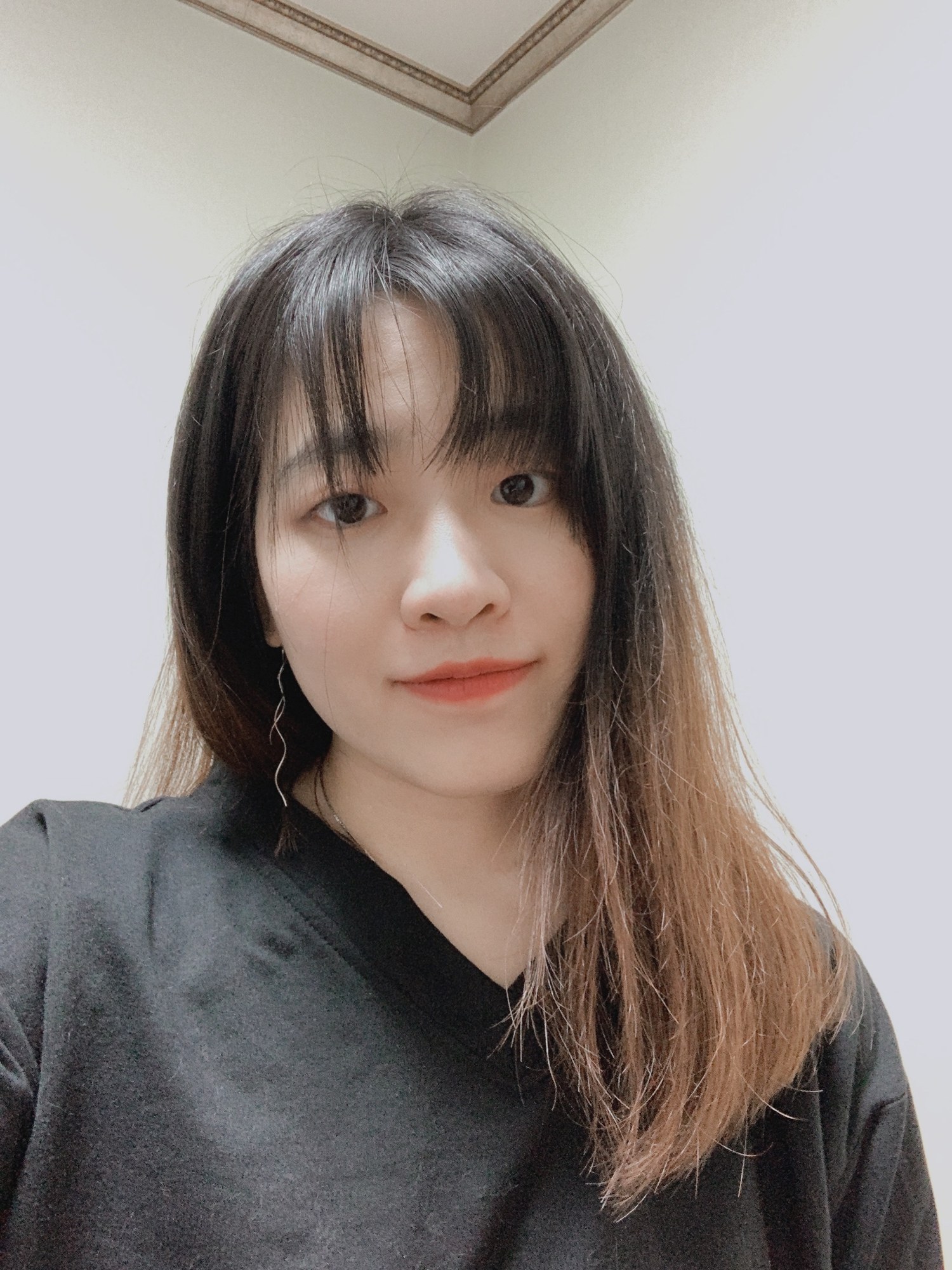 刘怡坤个人照片